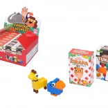 Taille-crayon en forme d’animal