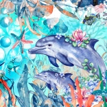 Puzzle Nous créons des vagues 1000 pièces