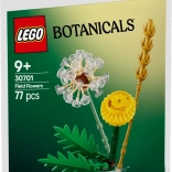 Lego Botanicals – fleurs des prés