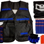 Costume de commando pour enfants avec accessoires