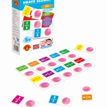 Pexi Jeu par l’école – fractions ludiques