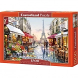 Puzzle Fleuriste 1500 pièces
