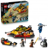 LEGO® Star Wars™ 75414 Speeder des neiges Fire Burner