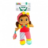 Lamaze - Poupée Jasmínka pour enfants