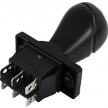 Interrupteur à levier avant/stop/arrière pour voitures électriques pour enfants