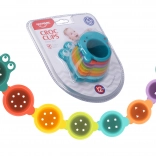 Gobelets à motif crocodile – lot de 8 pièces