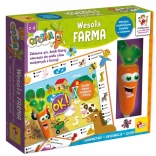 Coffret éducatif Carotina Ferme joyeuse