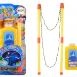 Kit pour bulles géantes avec corde et solution 500 ml