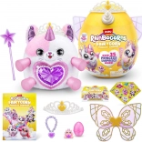 Rainbocorns Fairycorn Princess Surprise peluche licorne avec surprise