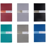 Livre de Catalogue Coloré A4