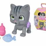 Chaton PAMPER PETZ avec couche