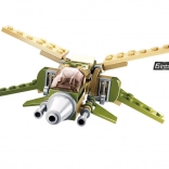 Sluban Builder Roi des Forces Terrestres Kit de construction