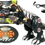 Dinosaure robotique interactif avec télécommande RC