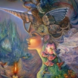 Grafika Puzzle Ma Dame Licorne 1000 pièces