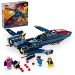 LEGO Marvel Jet des X-Men