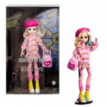 Poupée Enid Sinclair de la collection Monster High x Wednesday
