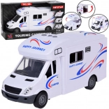 Campeur de camping pour enfants avec lumières et sons