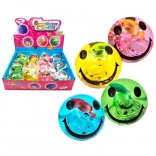 Balle rebondissante Smiley 5,5 cm