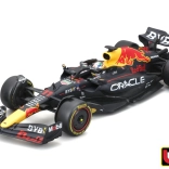 Modèle métallique de Formule 1 ORACLE RED BULL RACING RB18 1:24 avec Sergio Pérez