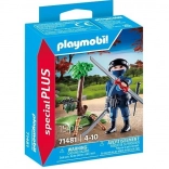 Figurine PLAYMOBIL Special Plus – ninja avec équipement