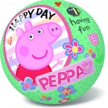 Balle pour enfants PEPPA PIG 23 cm