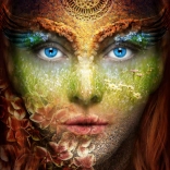 Puzzle Nature – Femme 1000 pièces