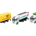 Camion en métal 12 cm