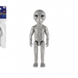 Figurine en plastique extraterrestre 9 cm