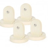 Supports muraux pour échelles Adventure – 4 pcs, Small Foot