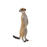 Figurine suricate MOJO – décoration en plastique réaliste pour enfants et collectionneurs