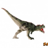 Dinosaure en plastique Carnotaurus 18 cm