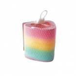 Spirale colorée en forme de cœur PLEJO