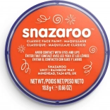 Peinture visage Snazaroo orange foncé 18ml