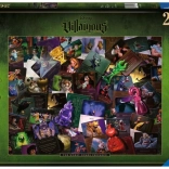 Puzzle 2000 pièces DISNEY Villainous : All Villains