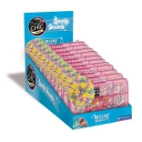 Crazy Chic fabrique à messages – kit créatif pour bracelets CLEMENTONI