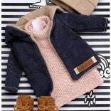 Guca Penelope – tenue pour poupée 34 cm avec petites bottines à lacets