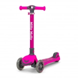 Trottinette pour enfants Milly Mally Boogie rose