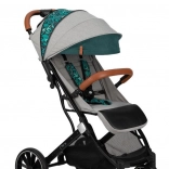 Poussette sportive MoMi ESTELLE Dakar gris Jungle 2022