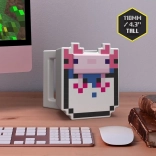 Mug 3D MINECRAFT Axolotl