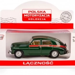 Modèle de voiture Warszawa M-20 Łączność 1:43 die-cast