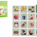 Pexeso IQ - Défi pour la mémoire et l’attention