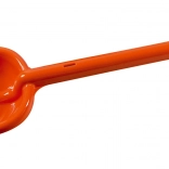 Androni pelle à sable 55 cm rouge