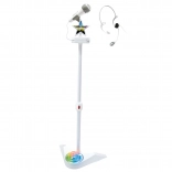 Ensemble karaoké Bluetooth avec micro serre-tête