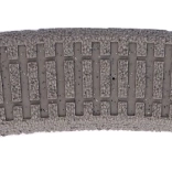 Sous-couche pour voies courbes PIKO H0 R1 360 mm