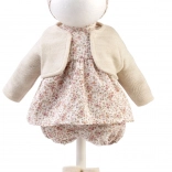 Vêtement pour poupée bébé taille 43-44 cm