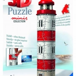 Mini Phare 3D Puzzle