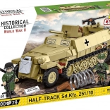 Kit de construction Half-Track Sd.Kfz. 251 – 500 pièces