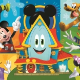 Puzzle 24 maxi MICKEY MOUSE et amis