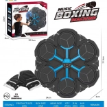 panneau de boxe avec lumières et sons avec bluetooth et écran led