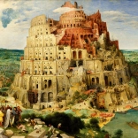 Puzzle Pieter Bruegel : La Tour de Babel 1000 pièces